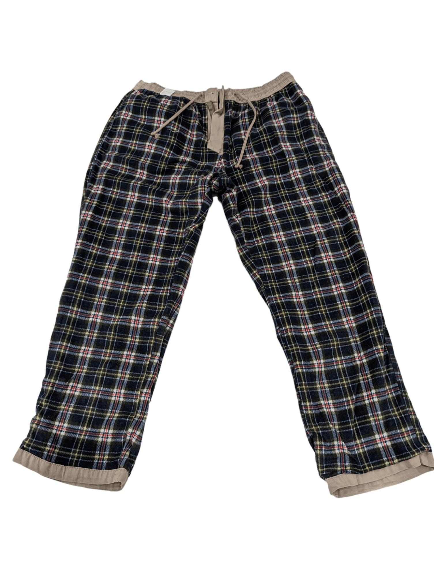 Japanese Brand KHAKI FLEECE 2 in1 PANTS Size US 34 / EU 50 - 2 Thumbnail