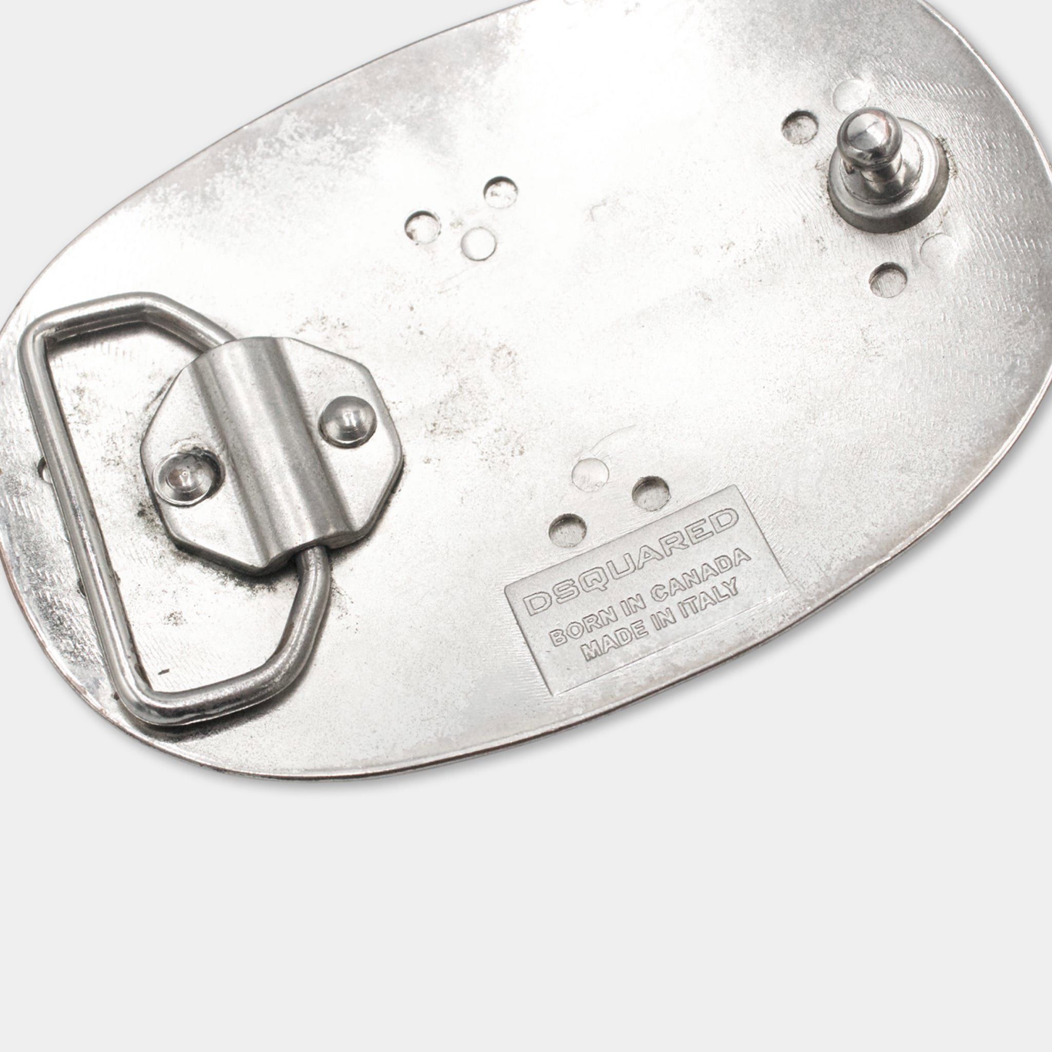 Dsquared2 Dsquared2 2000's Buckle Size ONE SIZE - 4 Thumbnail
