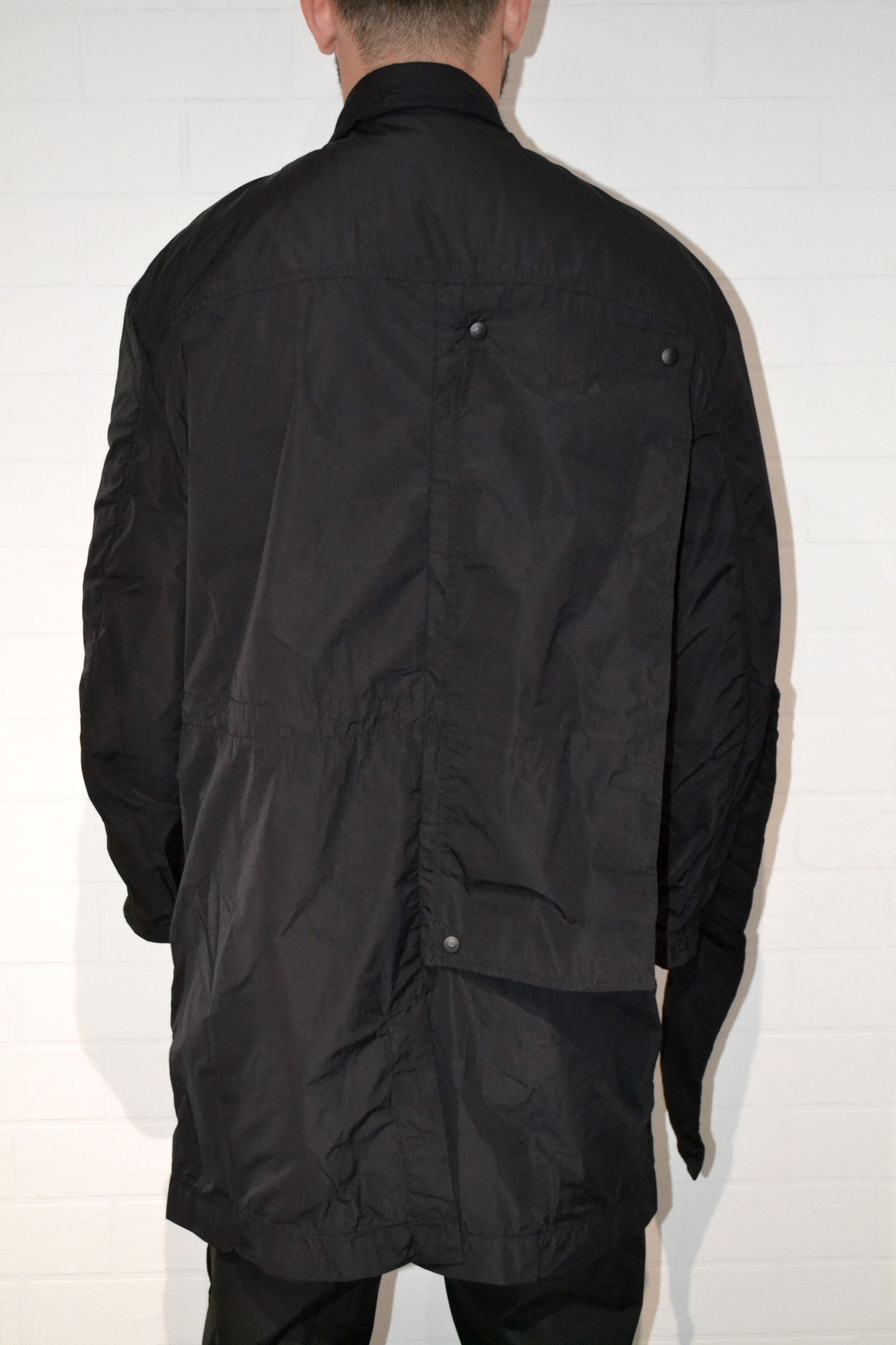 A-COLD-WALL* A-Cold-Wall* Logo Zip Up Jacket Size US M / EU 48-50 / 2 - 7 Thumbnail