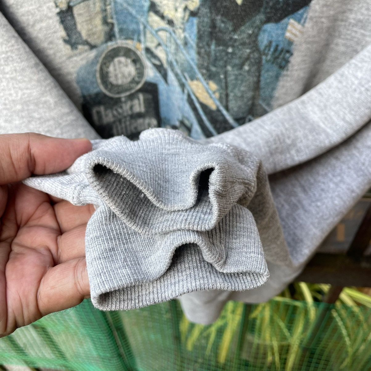 Other 🔥Vintage King Arthur Graphic Sweatshirts Size US M / EU 48-50 / 2 - 6 Thumbnail