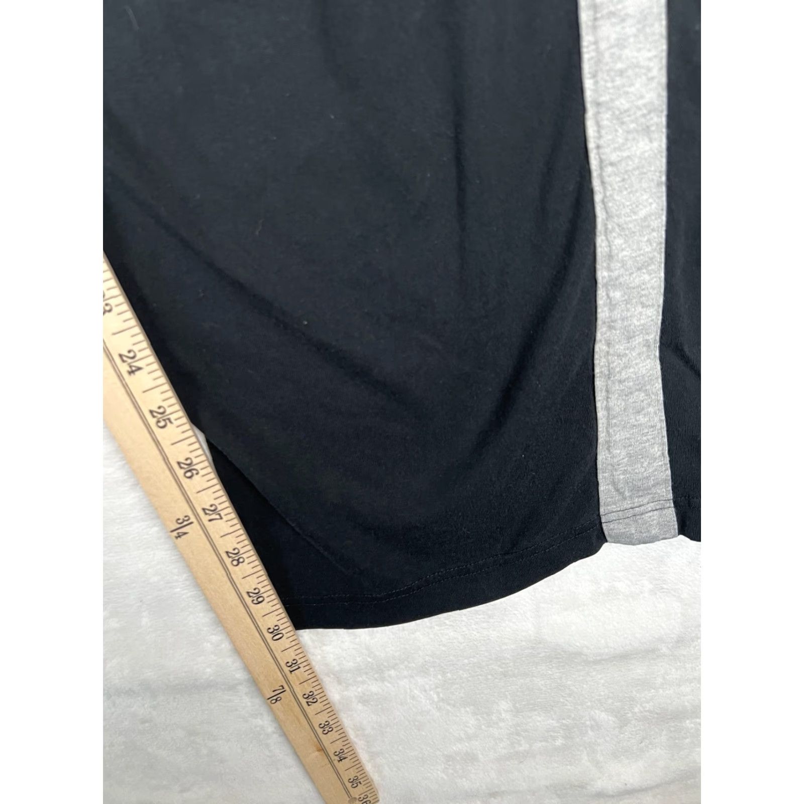 Polo Ralph Lauren Polo Ralph Lauren Mens Large Sleepwear Pants Black Red Logo Waistband Size US L / EU 52-54 / 3 - 3 Thumbnail