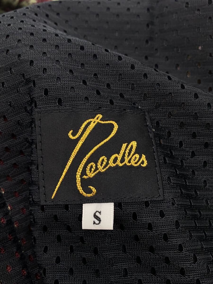 Needles Needles Polyester Track Pants Houndstooth Size US 30 / EU 46 - 4 Thumbnail