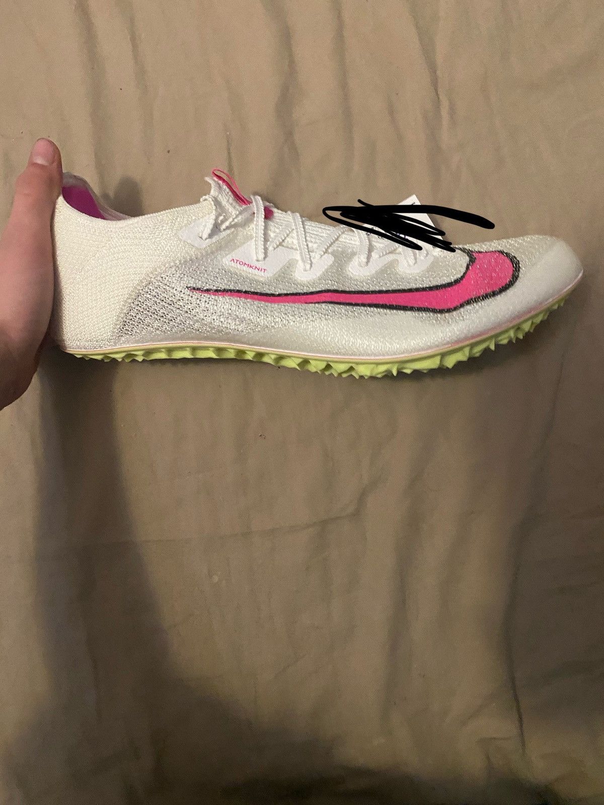 Nike Nike zoom superfly elite 2 Size US 15 / EU 48 - 3 Thumbnail