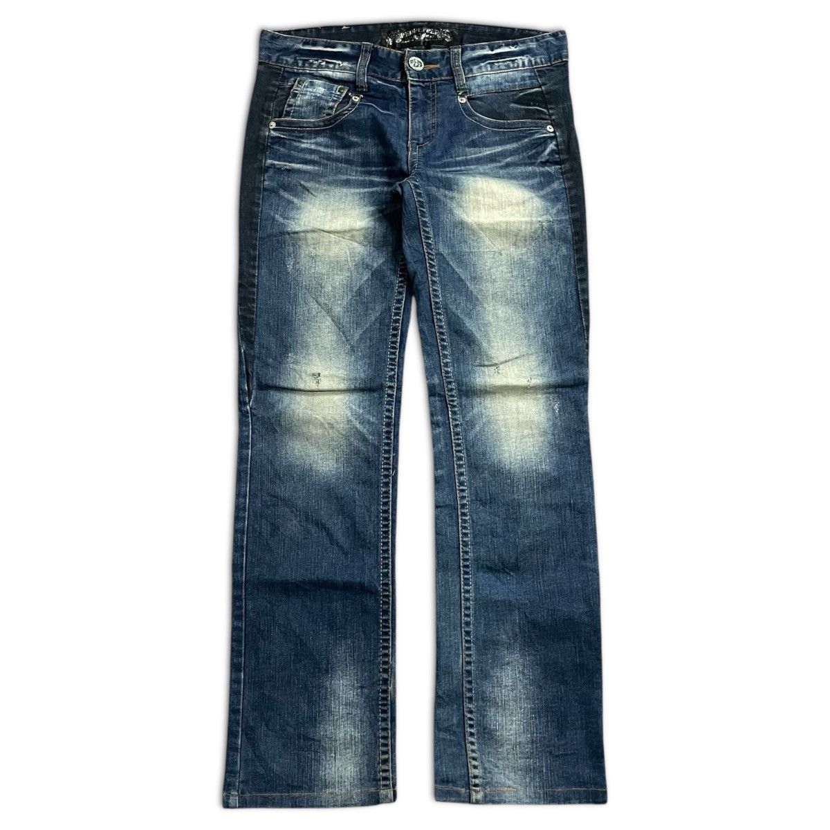 If Six Was Nine Y2K Redpapper jeans Size US 32 / EU 48 - 2 Thumbnail