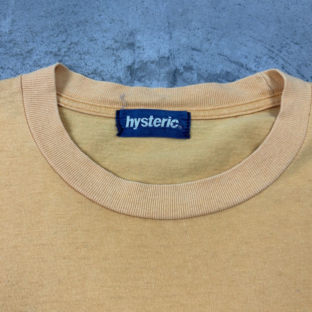 Hysteric Glamour × Japanese Brand × Vintage 1980s Hysteric Glamour - Hysteric Design Size US M / EU 48-50 / 2 - 6 Thumbnail