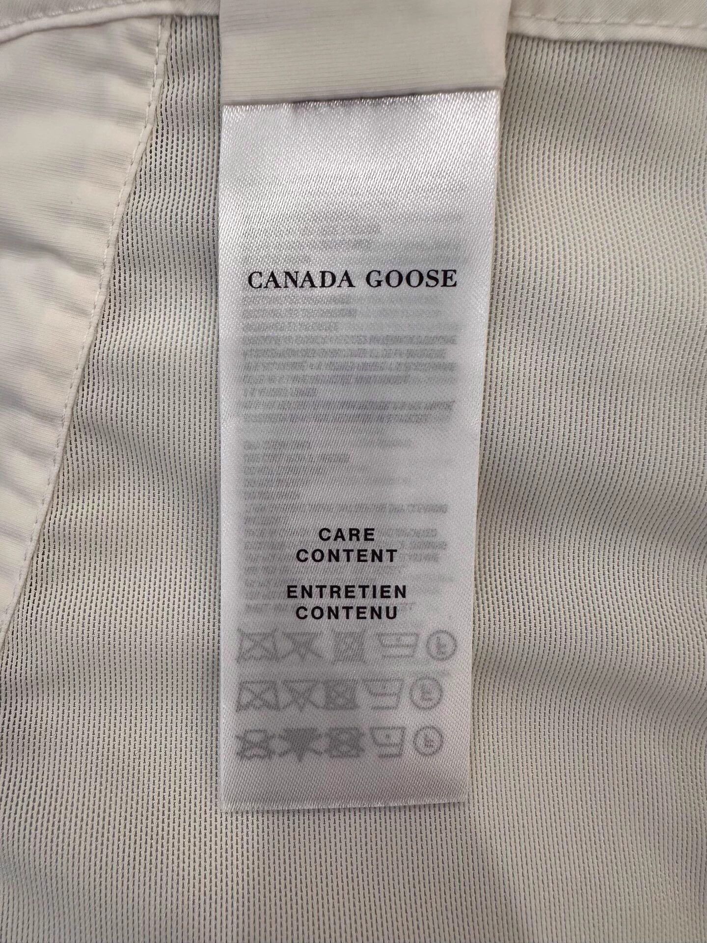 Canada Goose Canada Goose Chilliwack Wmns Grey Wool Jacket XL Size XL / US 12-14 / IT 48-50 - 7 Thumbnail