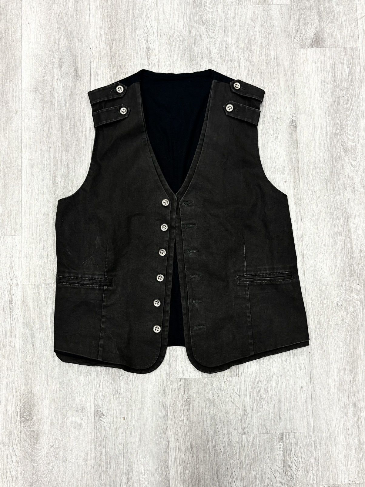 Japanese Brand Voodoo Guru Eldridge Vest Size US M / EU 48-50 / 2 - 1 Thumbnail