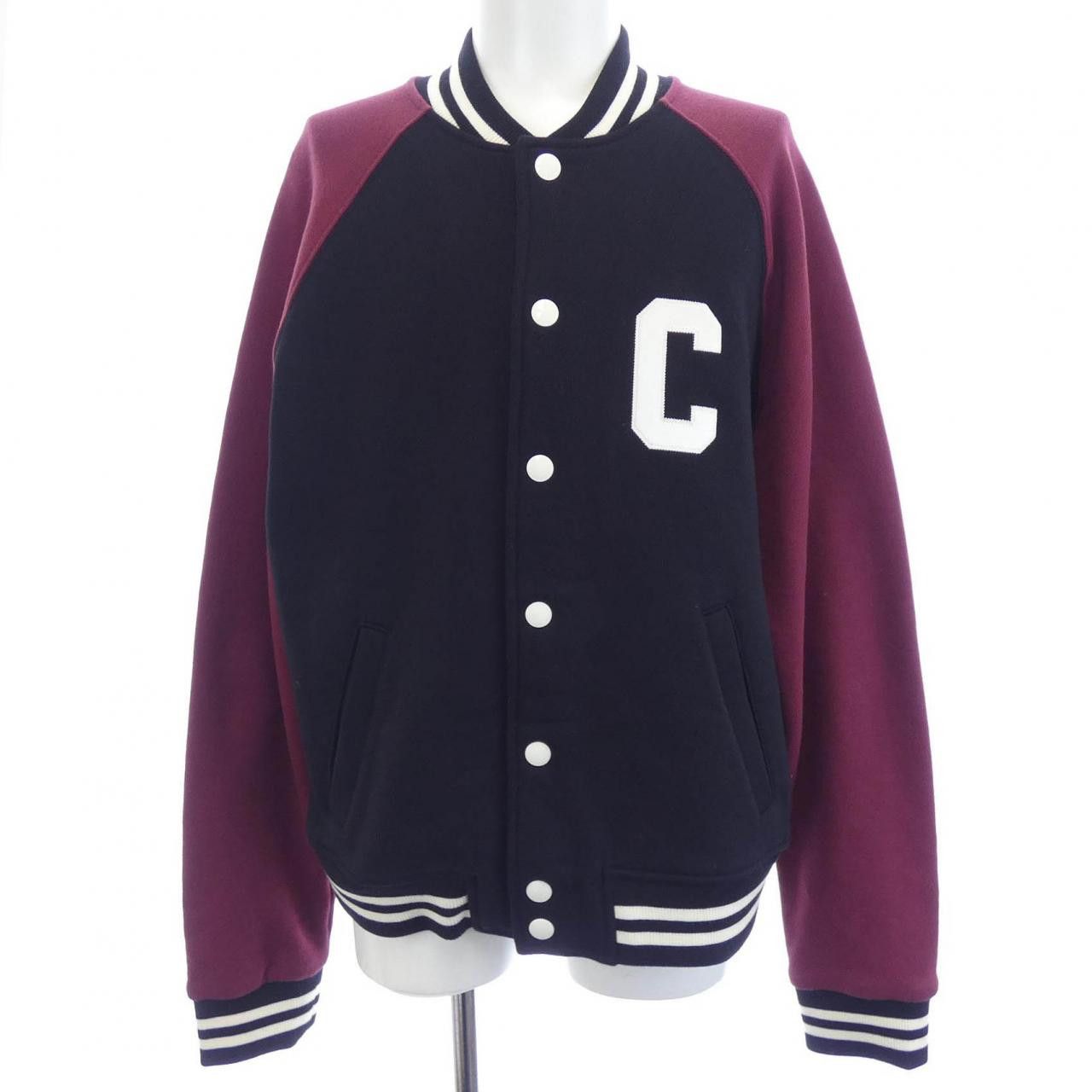 Celine Celine CELINE Jacket Others Outerwear RY04K345F DUTY FREE for USA Size ONE SIZE - 1 Thumbnail