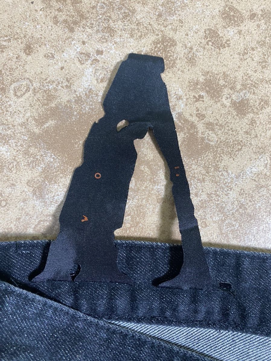 Vlone Vlone Palm Tree Runway Denim Size US 34 / EU 50 - 7 Thumbnail