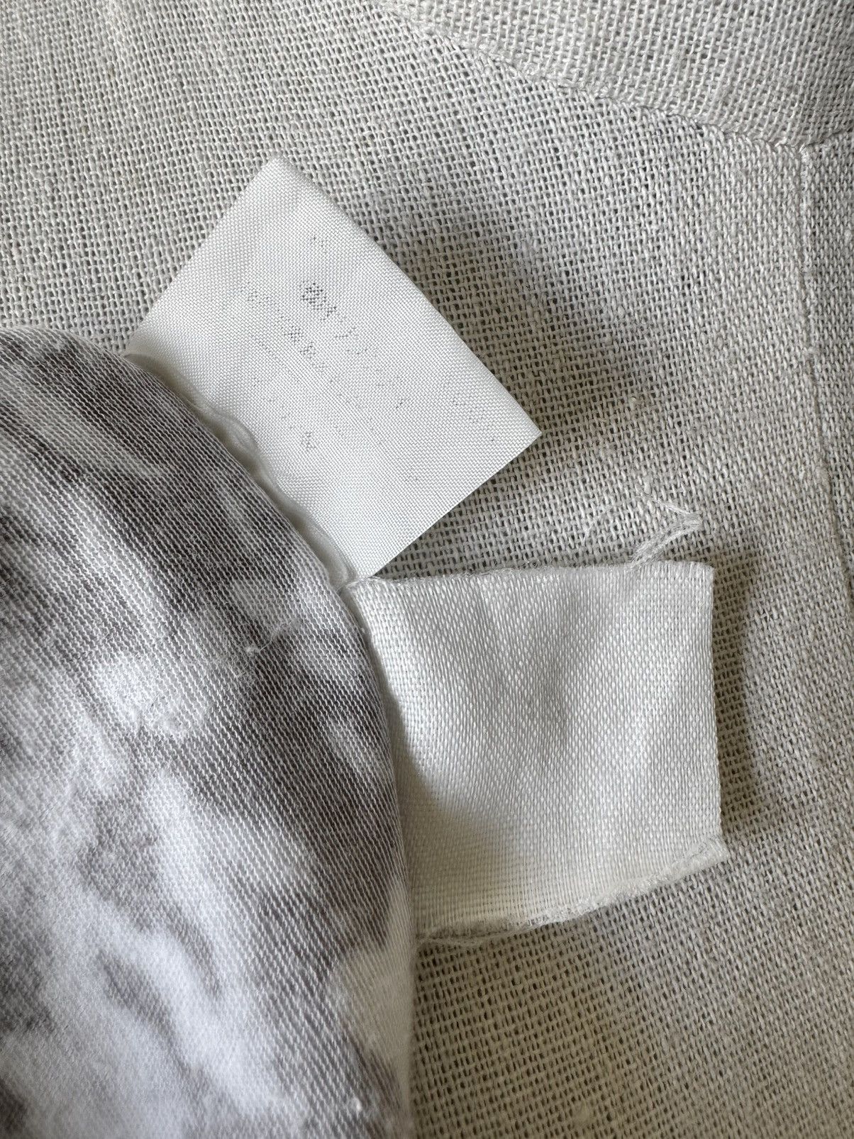 Maison Margiela Maison Martin Margiela SS96 "Knitted" Trompe-L'oeil Top Size M / US 6-8 / IT 42-44 - 10 Thumbnail