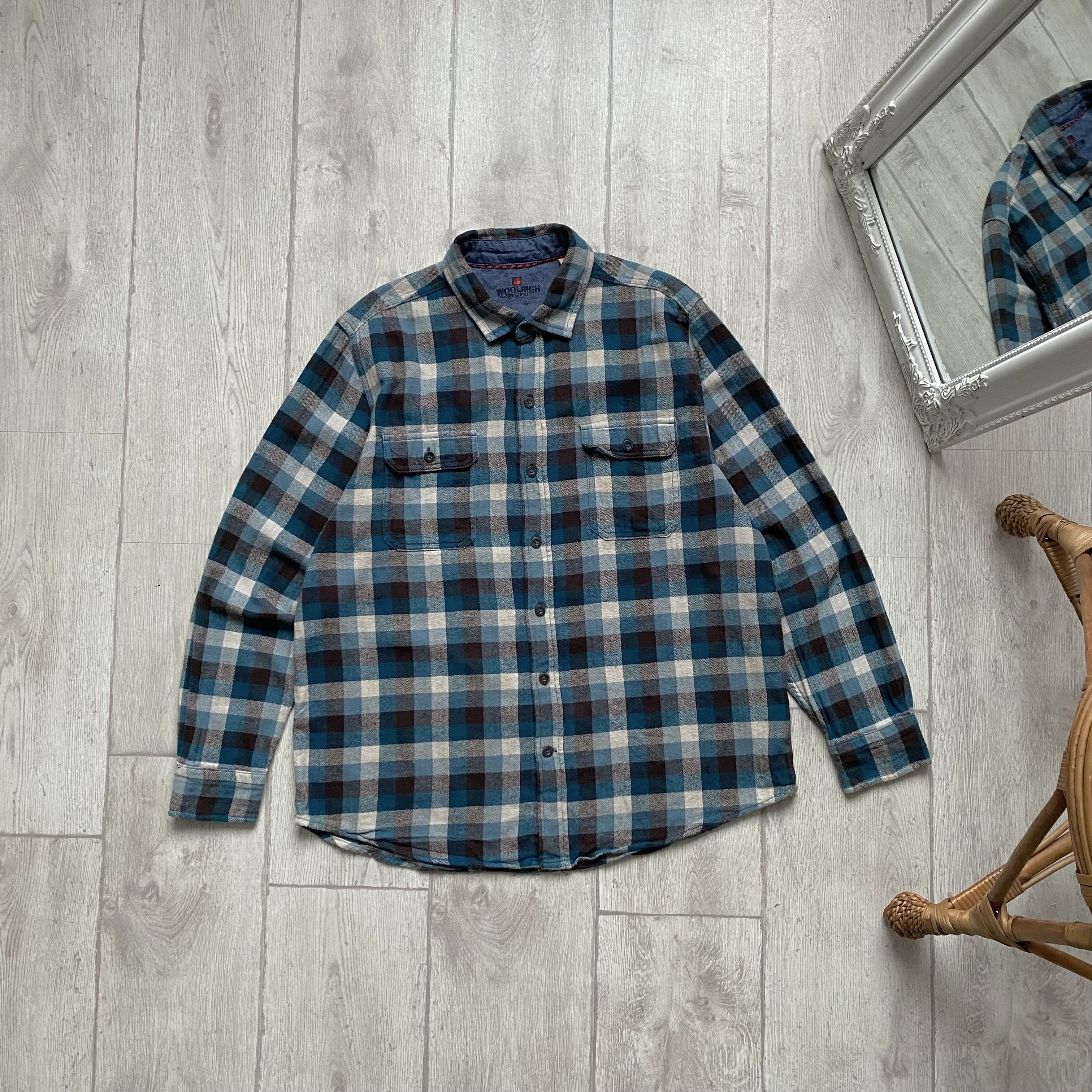 Aime Leon Dore × Woolrich Woolen Mills Aime Leon Dore × Woolrich