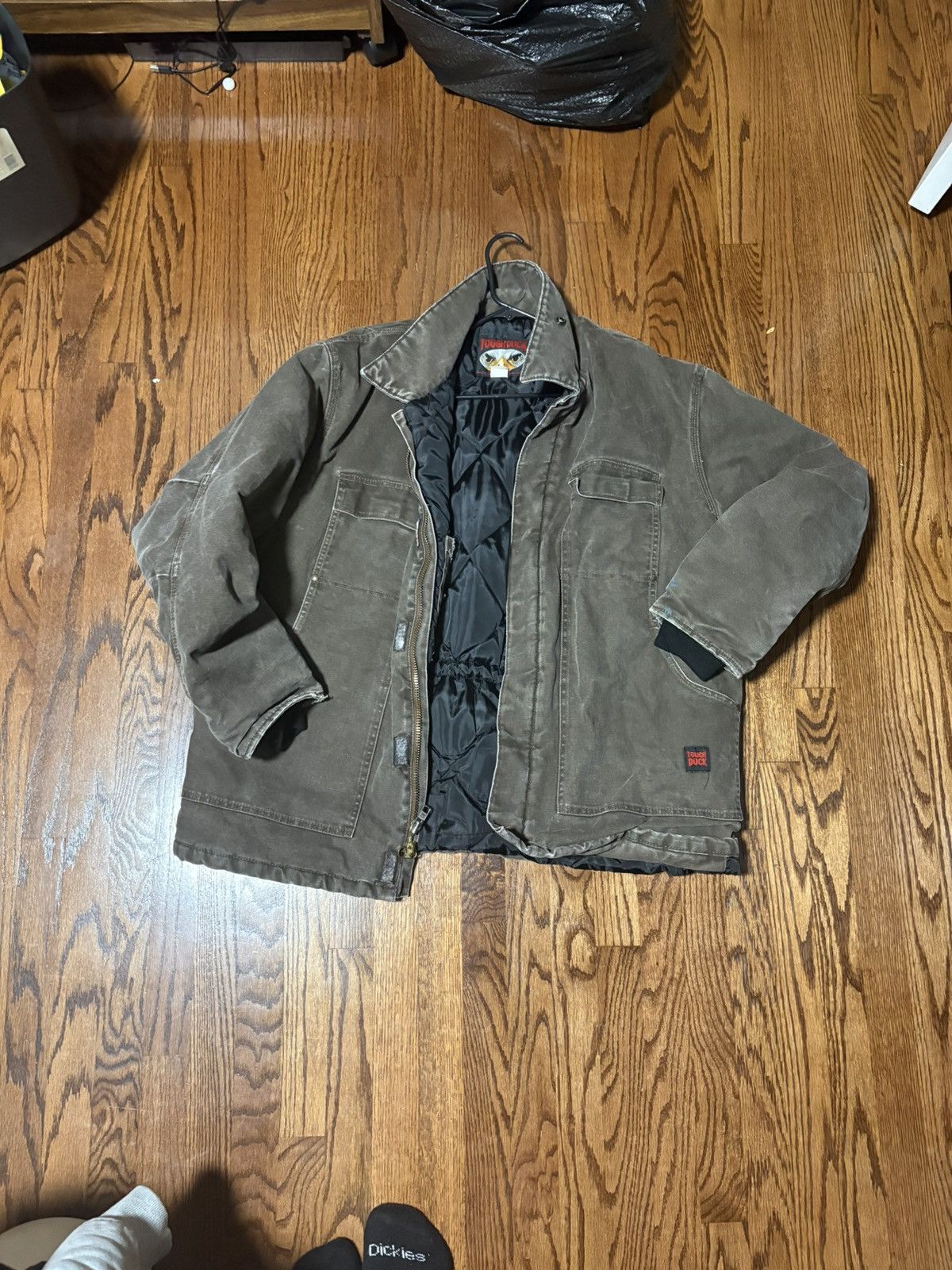 Other Vintage Jacket HeavyWeight Size US XL / EU 56 / 4 - 2 Thumbnail
