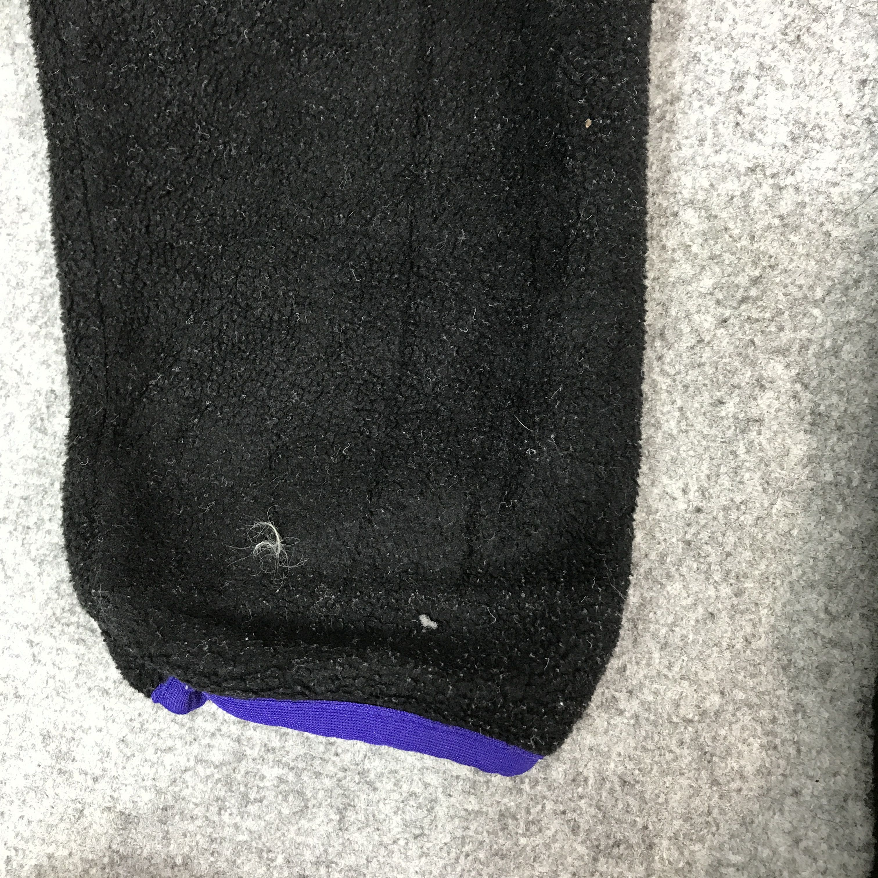 Patagonia Vtg Patagonia fleece half Zipper jacket Size US M / EU 48-50 / 2 - 7 Thumbnail