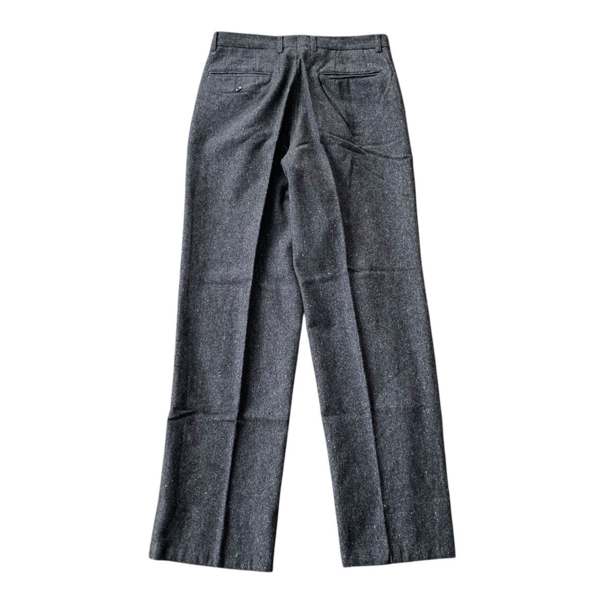 Burberry Vintage burberry wool trousers pants Size US 30 / EU 46 - 2 Thumbnail