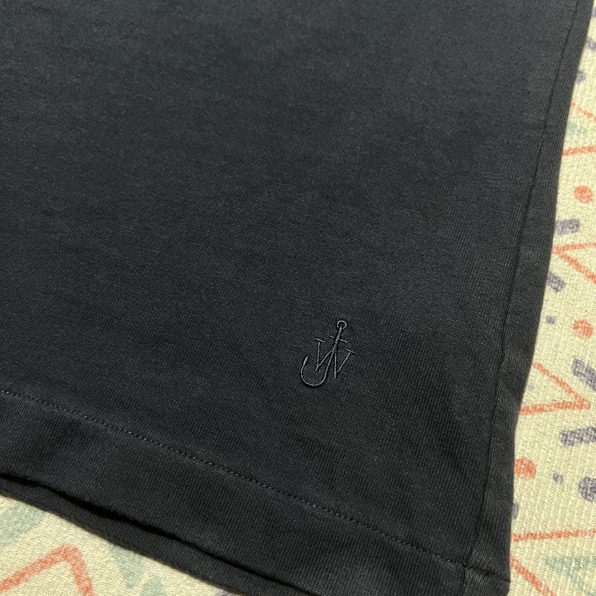 Uniqlo JWAnderson Plain Pocket Tee Size US S / EU 44-46 / 1 - 6 Thumbnail