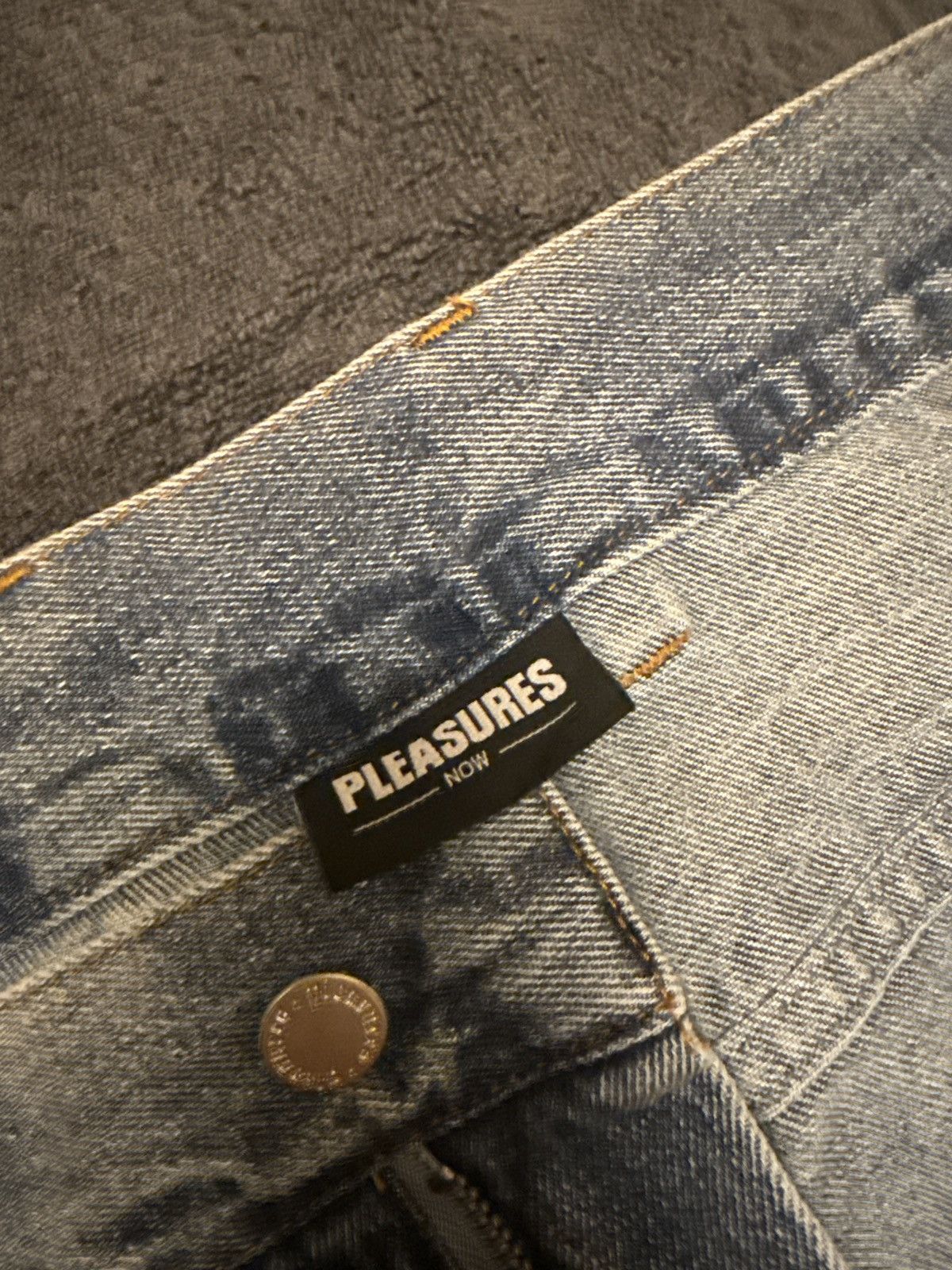 Pleasures Pleasures denim Size US 36 / EU 52 - 4 Thumbnail