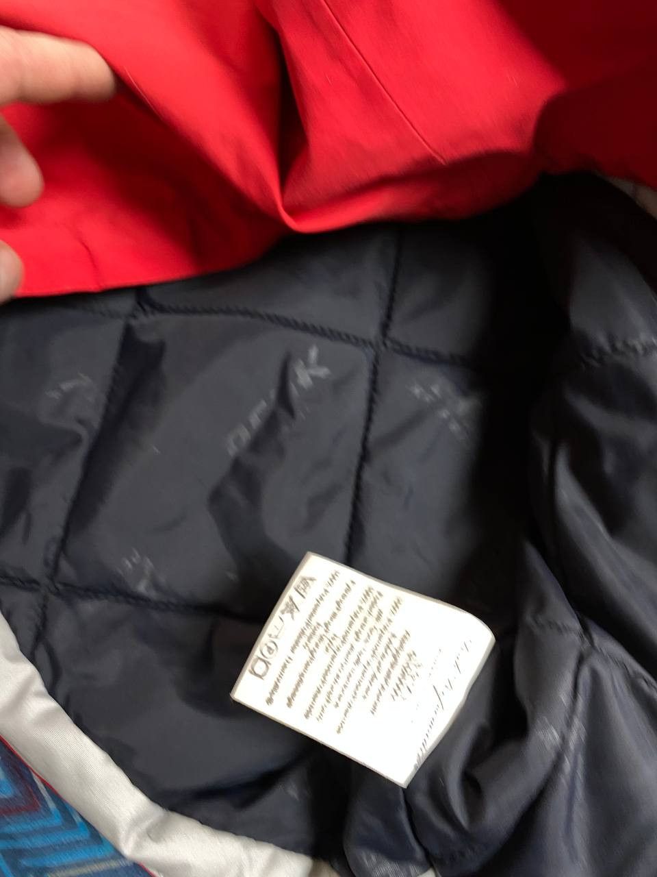 Goretex × Peak Performance Peak Performance Gore-Tex Jacket Gorpcore Size US M / EU 48-50 / 2 - 4 Thumbnail