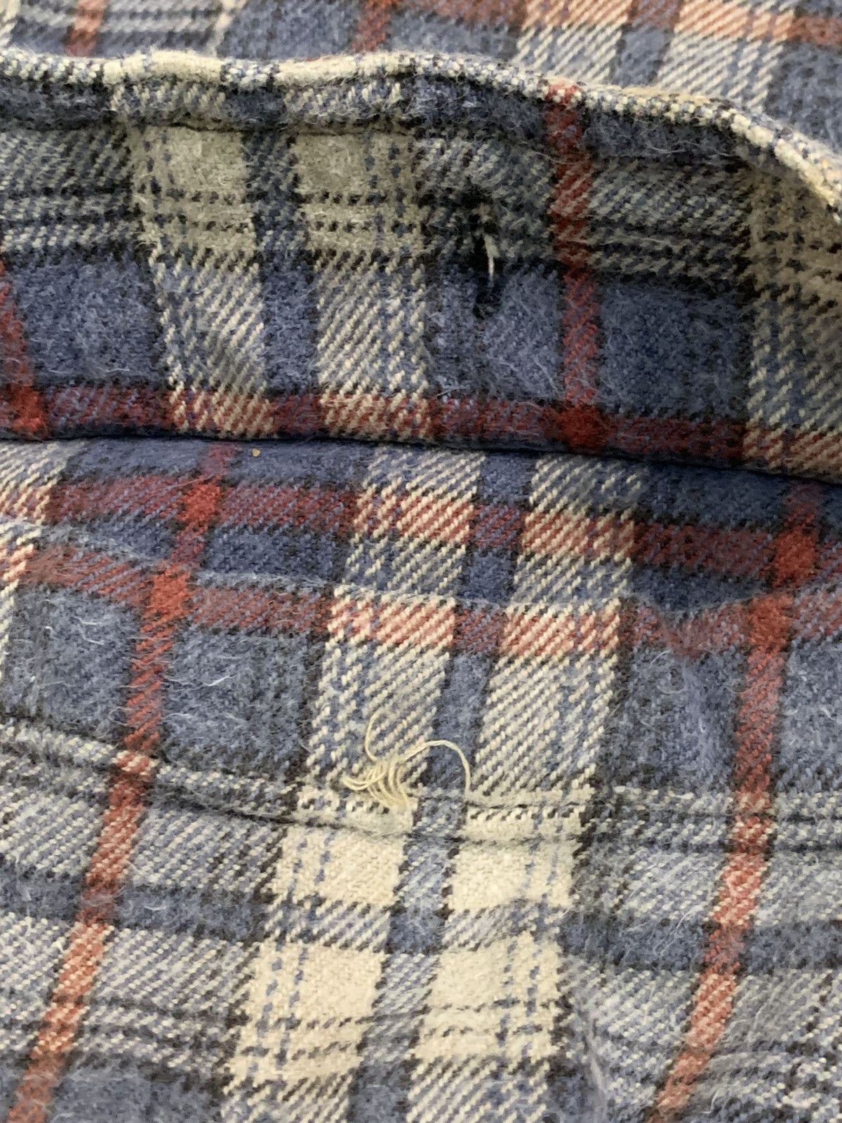 Converse Rare Design Vintage Converse Double pockets Button Ups Shirt Size US L / EU 52-54 / 3 - 8 Thumbnail