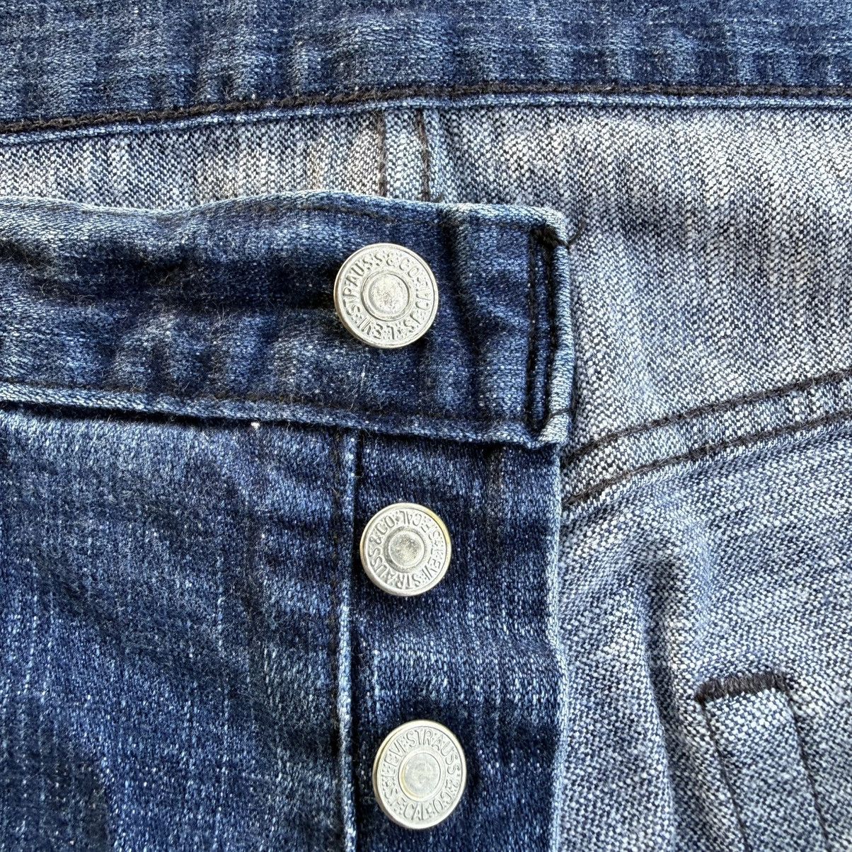 Levi's W34 LEVI'S 501 DENIM JEAN PANTS Size US 34 / EU 50 - 5 Thumbnail