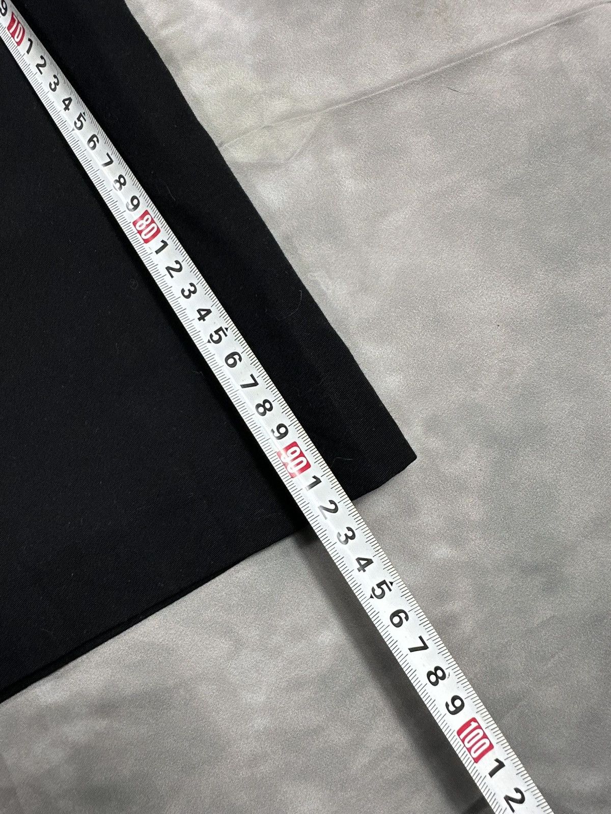 Chanel 90s Chanel Tailored Trousers Size 28" / US 6 / IT 42 - 3 Thumbnail