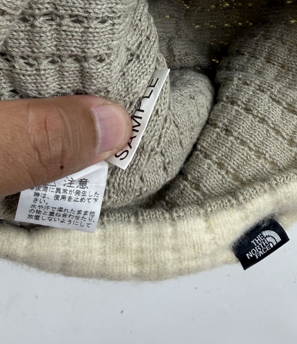 The North Face the north face beanie hat tc44 Size ONE SIZE - 5 Thumbnail