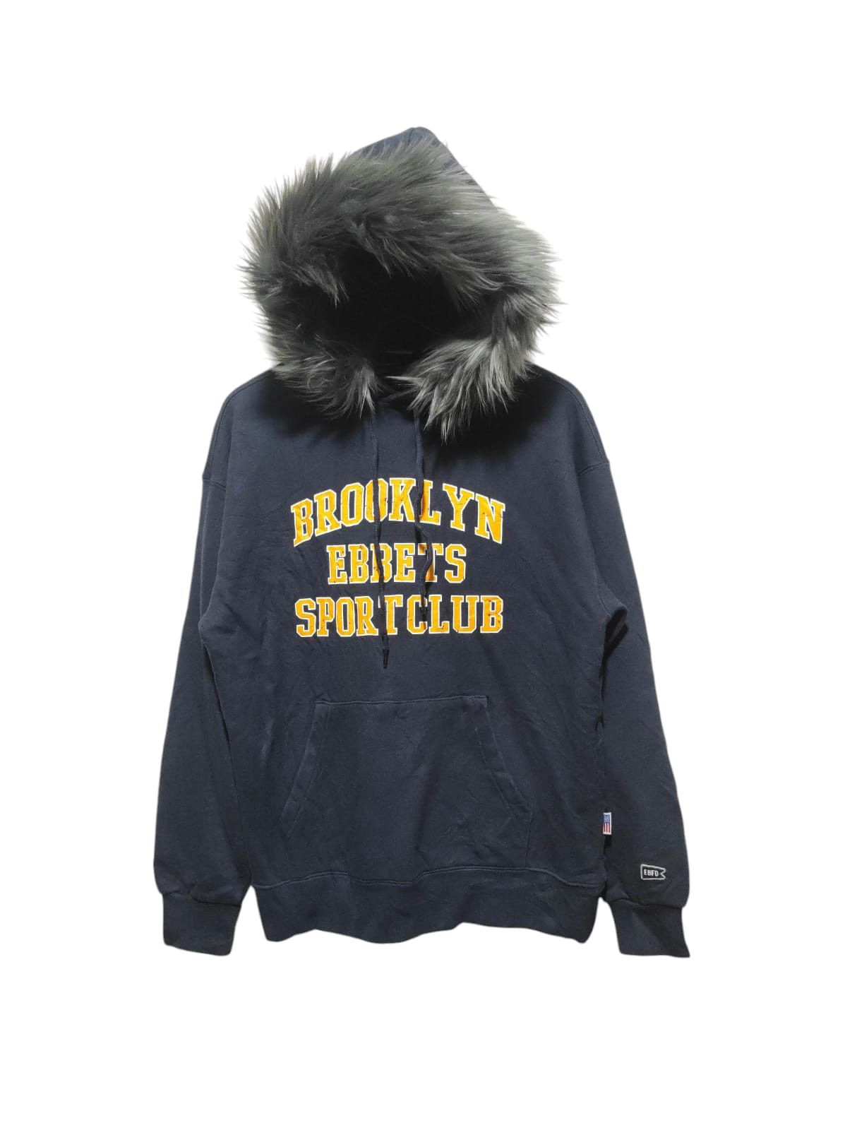 Other Ebbets Field Brooklyn Fur Hoodie IfSixWasNine LGB style Size US M / EU 48-50 / 2 - 1 Thumbnail