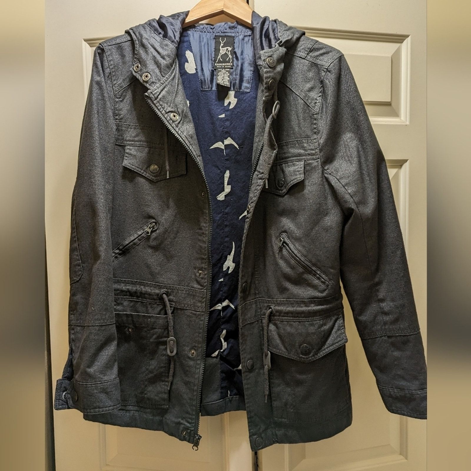 Kane & Unke kane and unke jacket large men's rn141781 Size US L / EU 52-54 / 3 - 1 Thumbnail
