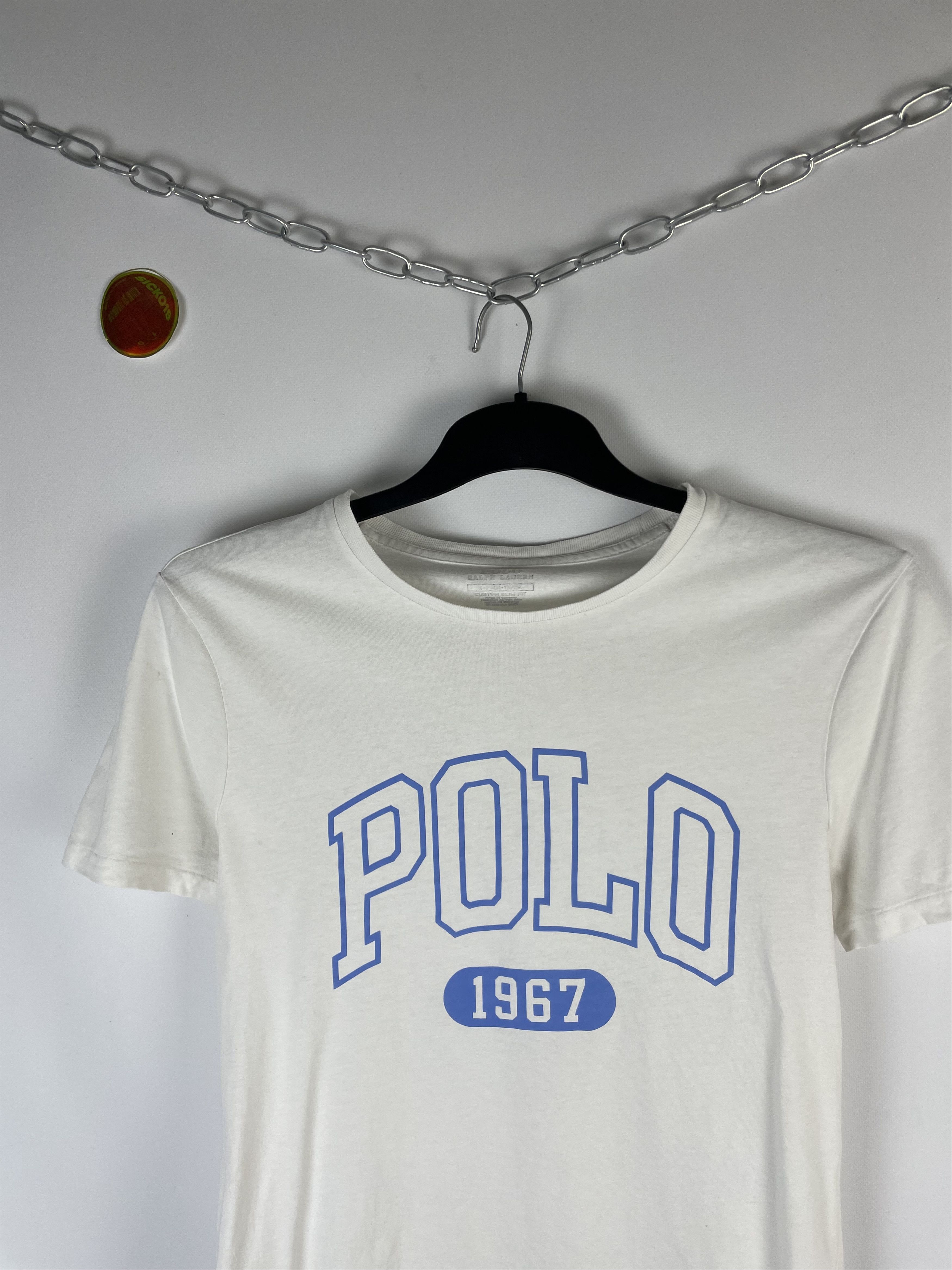 Polo Ralph Lauren × Ralph Lauren × Vintage Vintage Polo Ralph Lauren T-Shirts Size US S / EU 44-46 / 1 - 3 Thumbnail