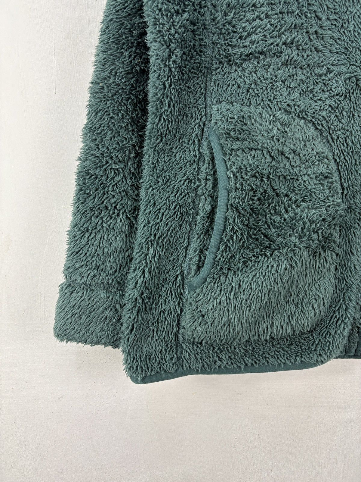 Japanese Brand × Swagger × Uniqlo Japanese Brand Uniqlo Reversible Deep Pile Fleece Jacket Size US L / EU 52-54 / 3 - 4 Thumbnail