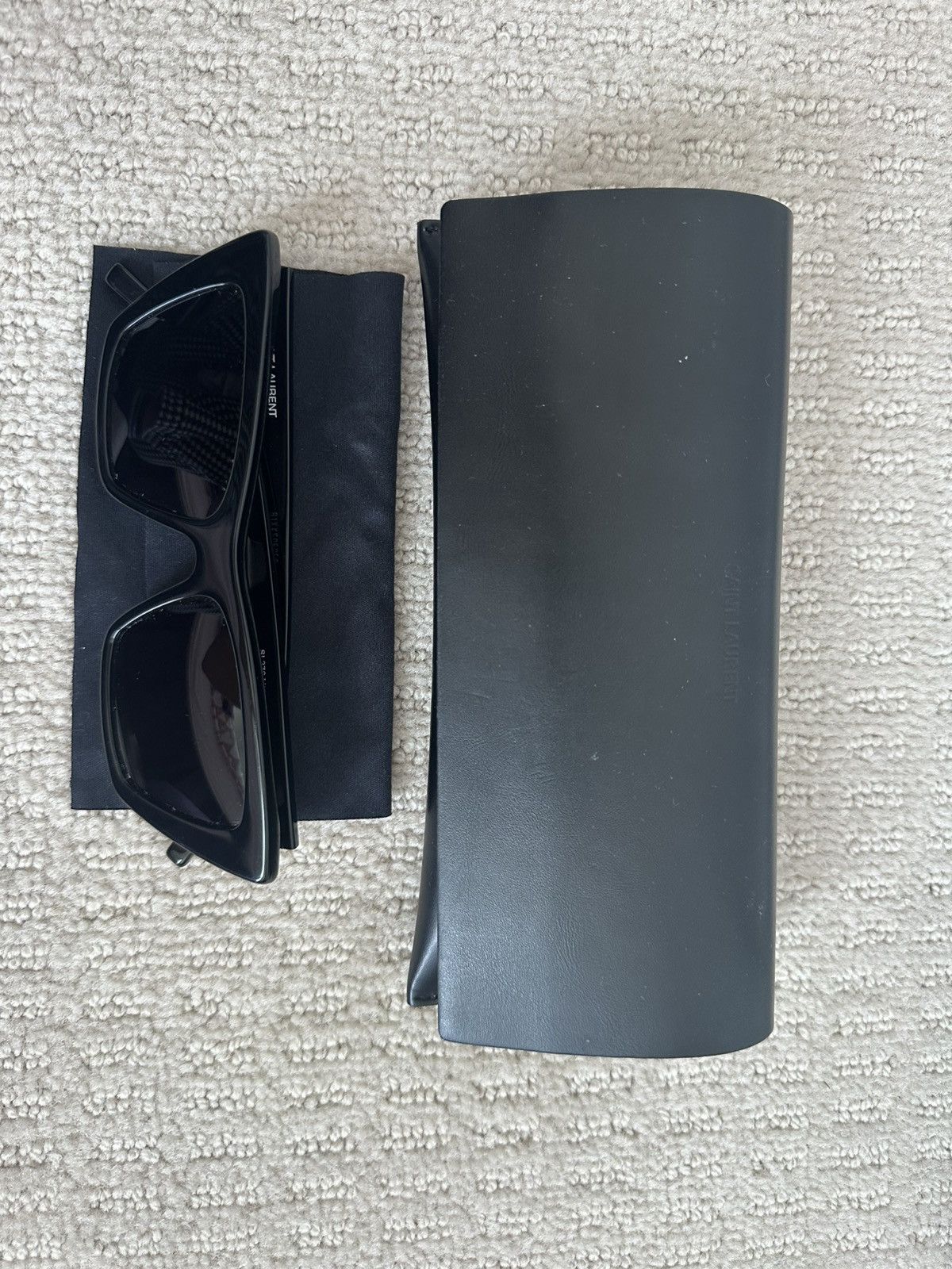 Saint Laurent Paris Saint Laurent sunglasses Size ONE SIZE - 1 Thumbnail