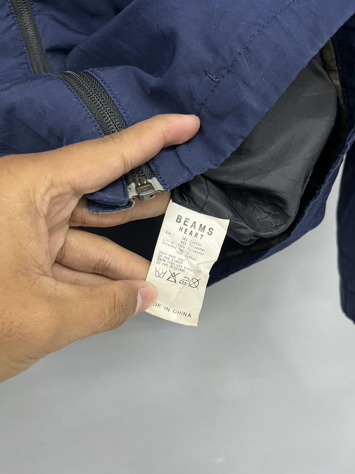 Beams Plus 🇯🇵BEAMS HEART MOUNTAIN PARKA JACKET Size US M / EU 48-50 / 2 - 10 Thumbnail