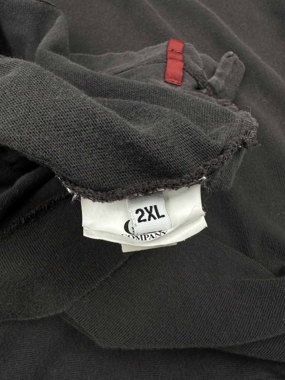 C.P. Company C.P. COMPANY Faded Basic Pockets Polo Shirt XXL Slim Fit Size US XXL / EU 58 / 5 - 8 Thumbnail