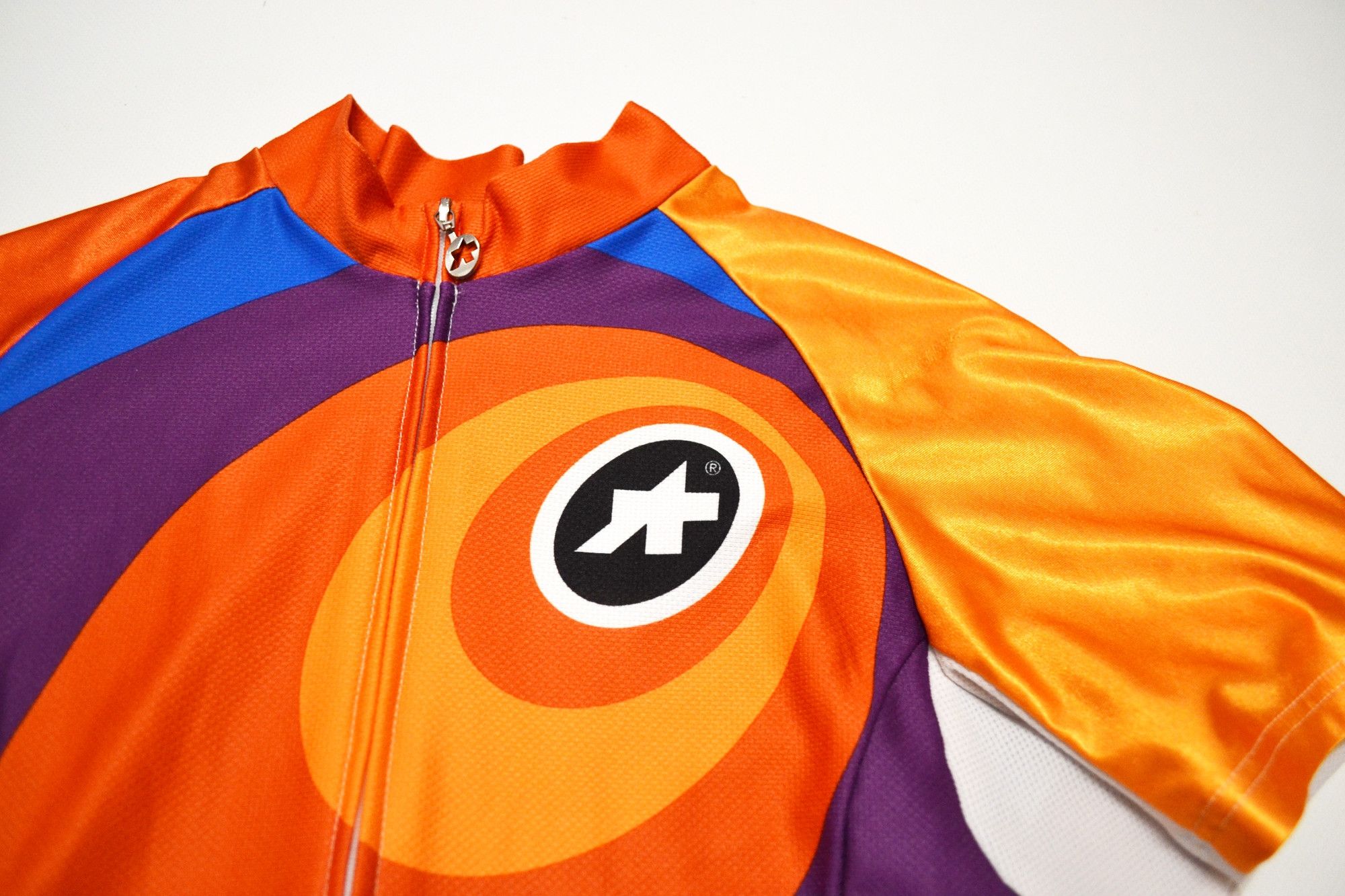 Vintage Assos SS.Lady Ellisse Jersey Size S / US 4 / IT 40 - 2 Thumbnail