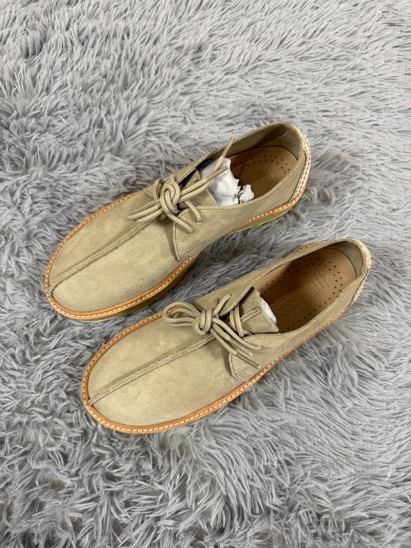 Clarks Clarks Collab Lowtop Sneakers 9 Men Size US 9 / EU 42 - 1 Thumbnail