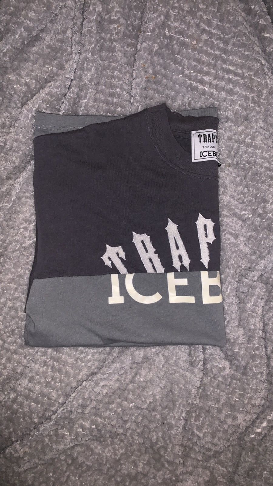 Iceberg × Trapstar London 5D Trapstar London x iceberg T-Shirt Size US S / EU 44-46 / 1 - 2 Thumbnail