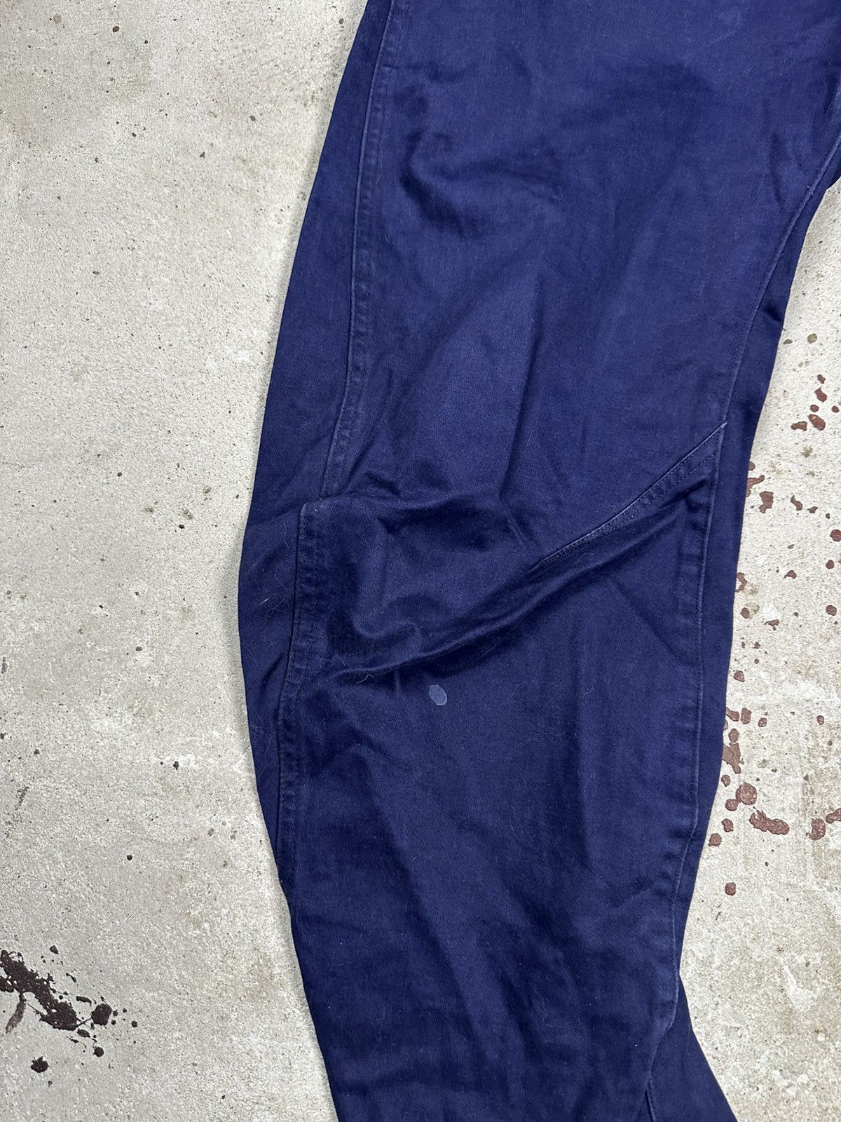 G-Star Vintage Y2K G Star Raw New Riley 3D Loose Tapered Coj Pants Size US 34 / EU 50 - 5 Thumbnail