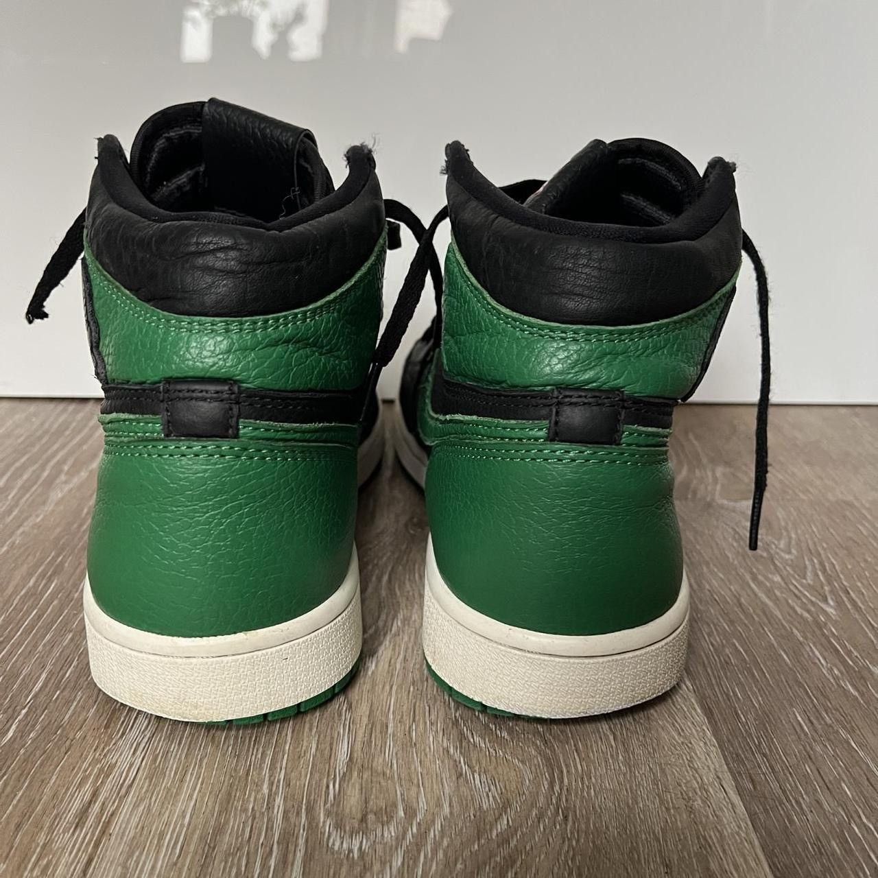 Jordan Brand jordan 1 pine green 2.0 Size US 8.5 / EU 41-42 - 5 Thumbnail