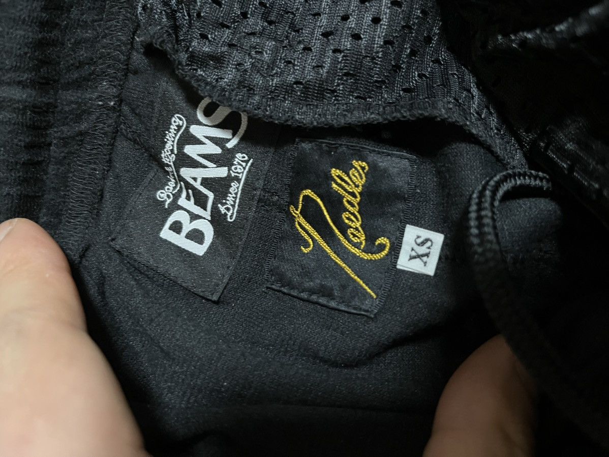 Needles Needles x Beams velvet track pants Size US 29 - 5 Thumbnail