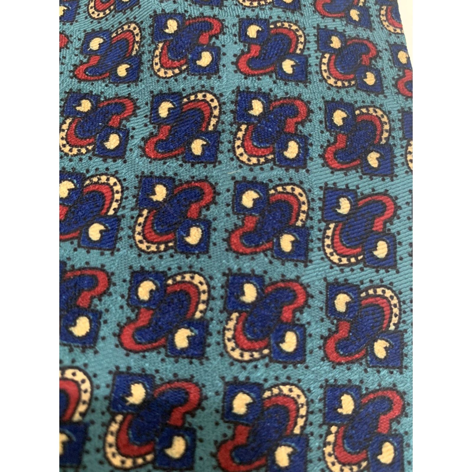 Nautica Vtg Nautica Necties Tie Lot of 4 100% Silk Brand Nautica Men Tie Multicolor Silk 4 Tie Lot 100% Silk Vtg Nautica Necties Tie Lot of 4 100% Silk Size ONE SIZE - 5 Thumbnail
