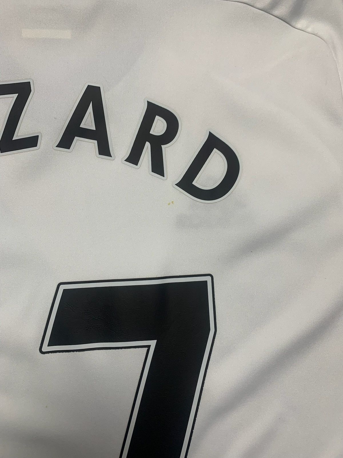 Adidas × Chelsea Soccer × Vintage Vintage adidas Chelsea soccer jersey L 17 Hazard rare away Size US L / EU 52-54 / 3 - 10 Thumbnail