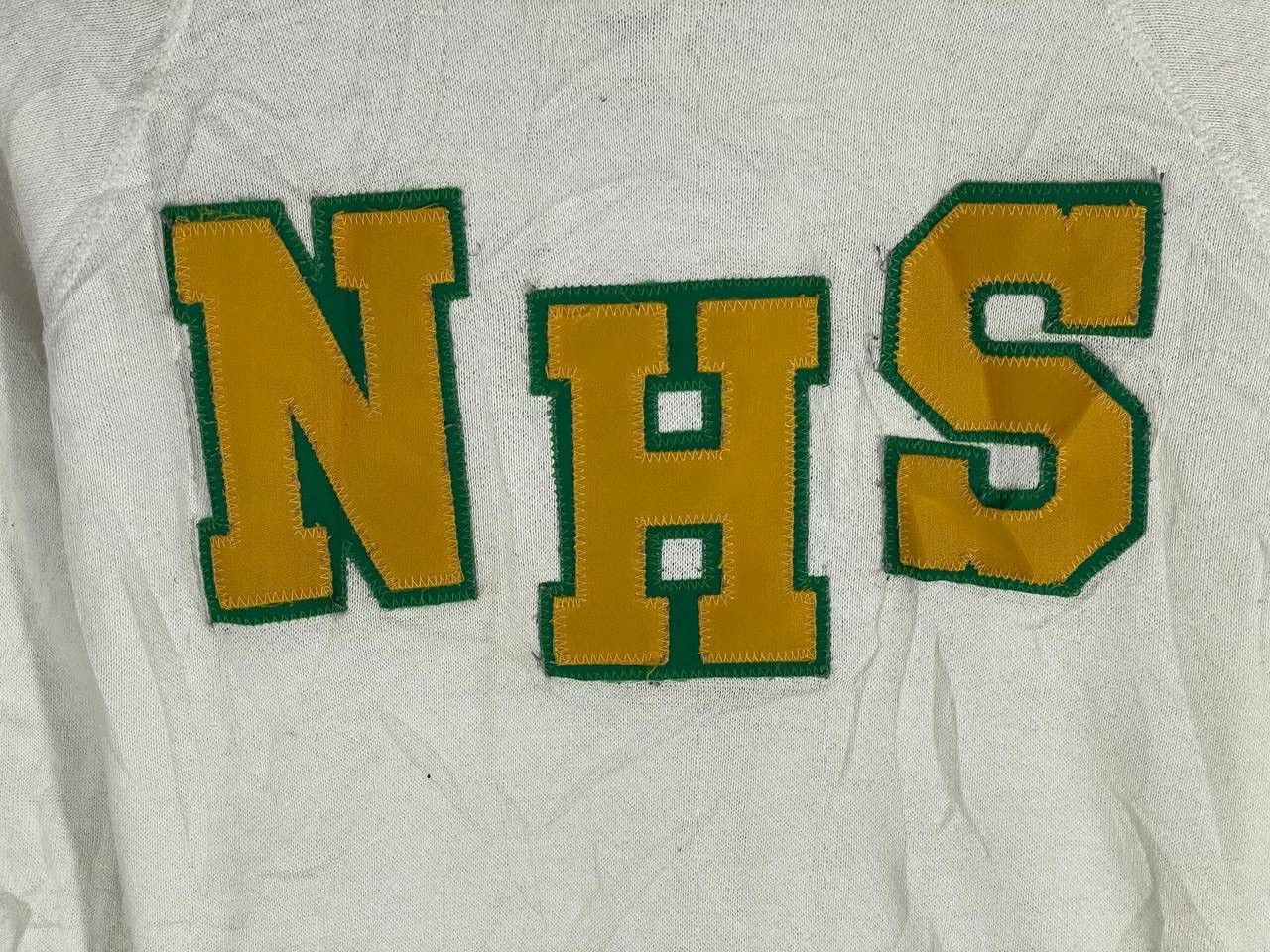 Other Vintage 80s nhs university class of 83 hoodies jumper size M Size US M / EU 48-50 / 2 - 5 Thumbnail