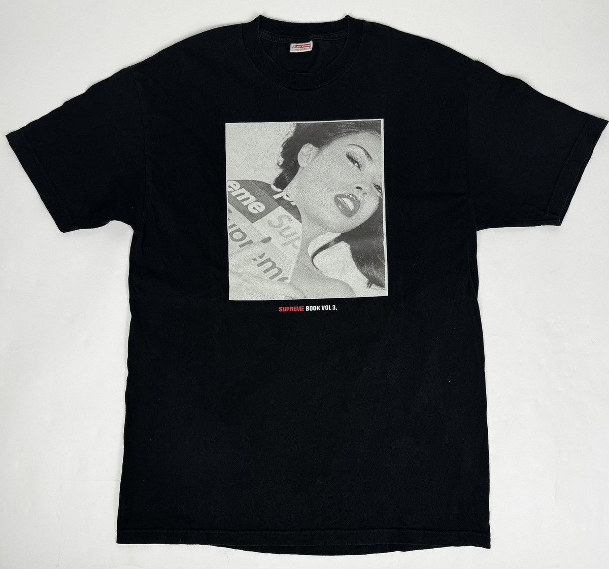 SUPREME Tシャツ BOOK VOL. 3