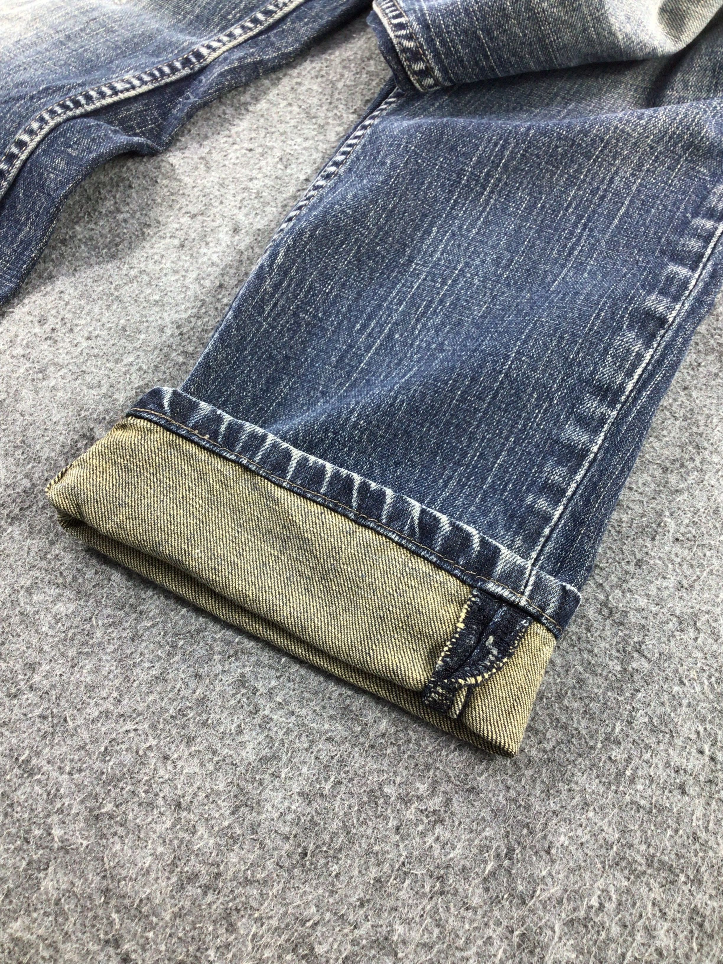 Levi's Vintage Levis 511 Jeans -J858 Size US 34 / EU 50 - 7 Thumbnail