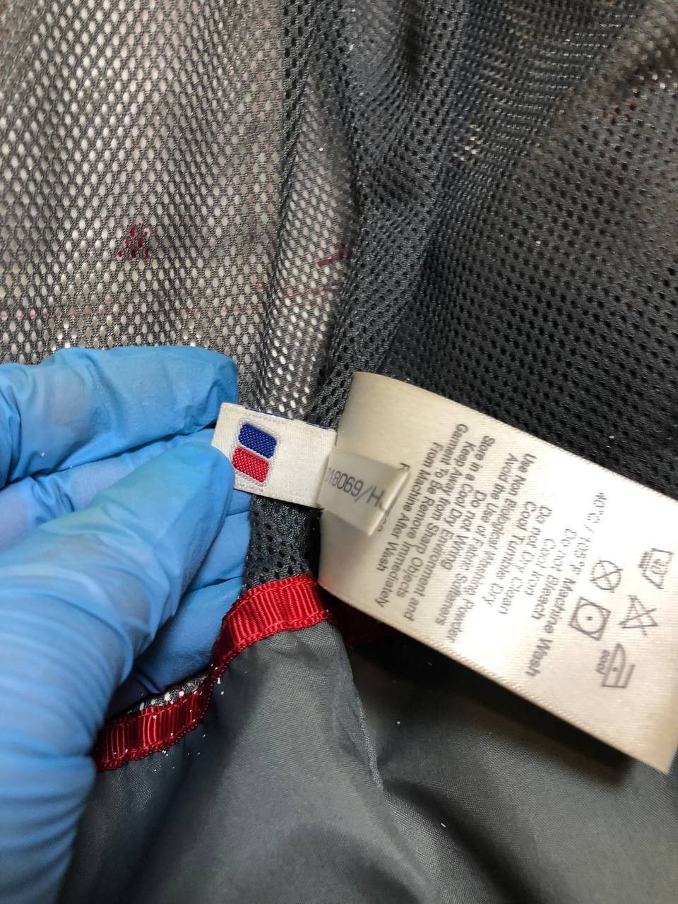 Berghaus Berghaus AQ2 Waterproof Men’s Jacket Size xl Size US XL / EU 56 / 4 - 14 Thumbnail