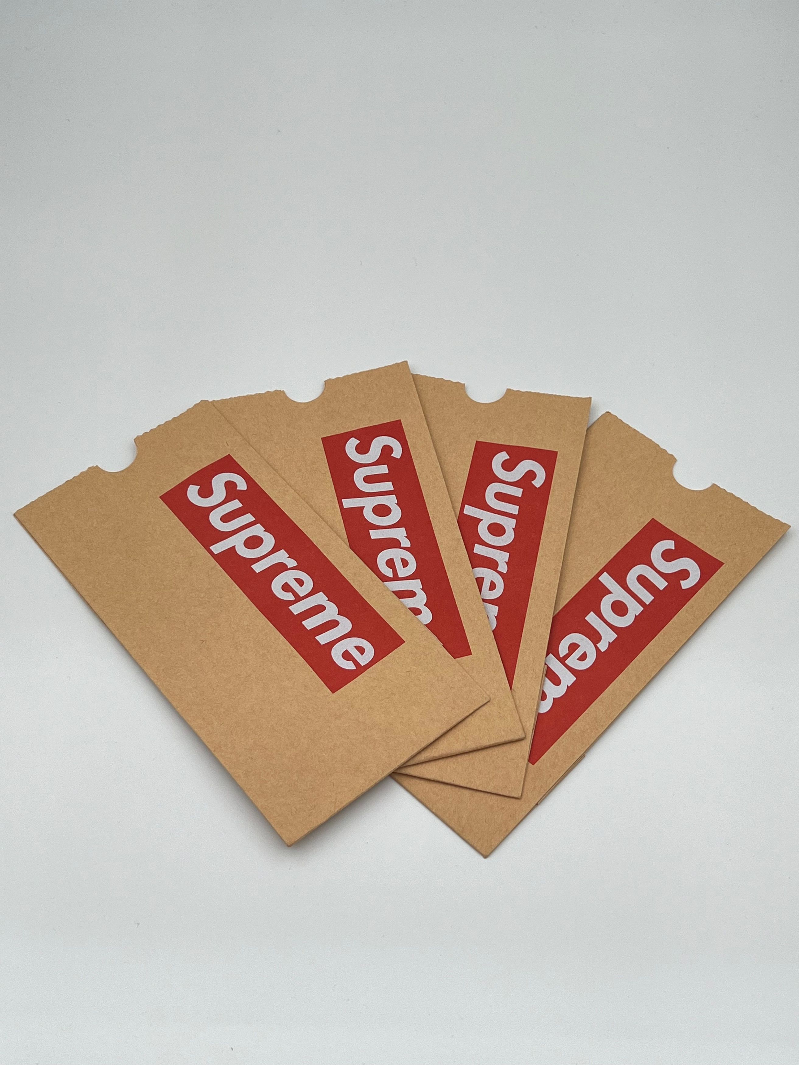 Supreme SUPREME Tall Boy Bags, set of four, 2007 Size ONE SIZE - 2 Thumbnail