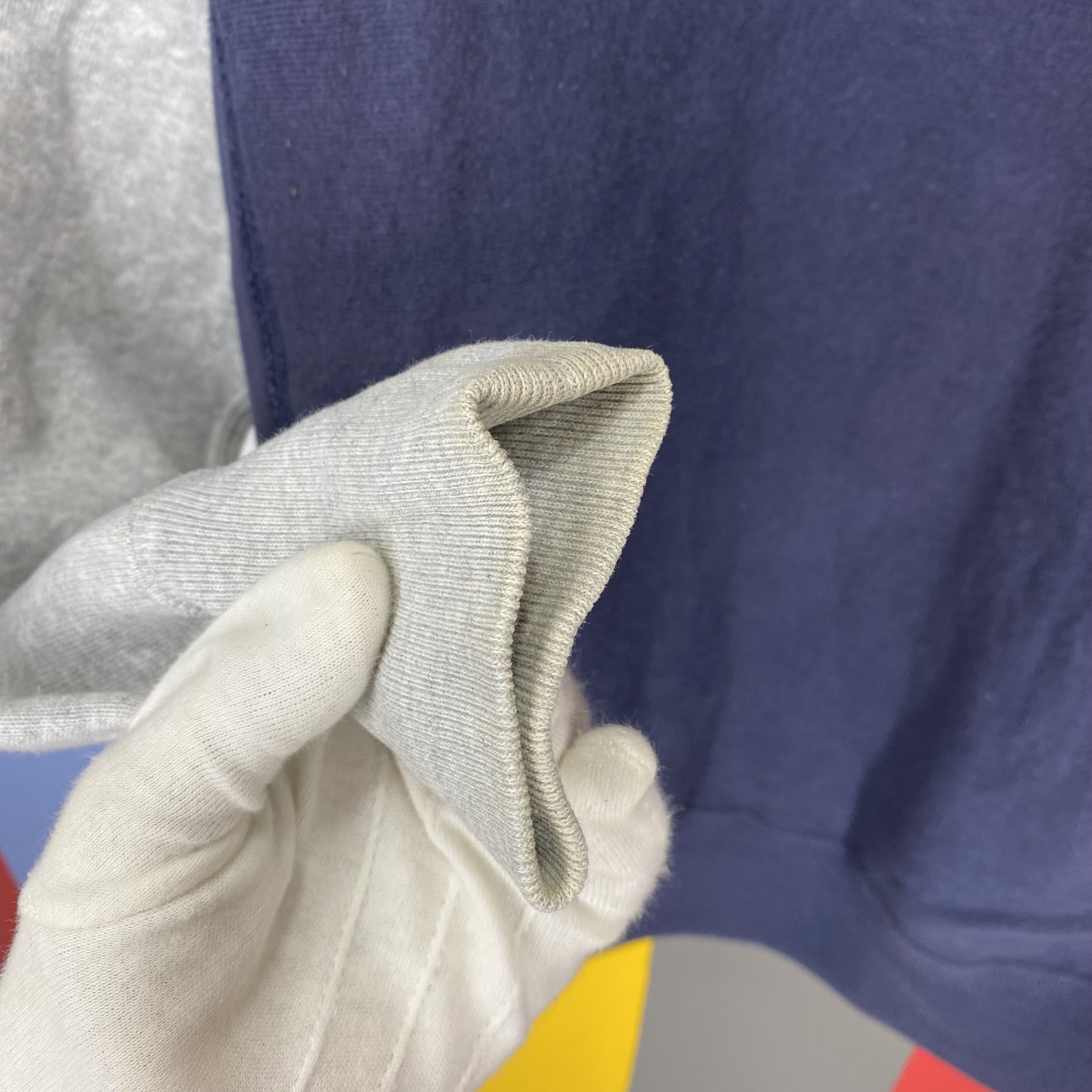 Champion CHAMPION REVERSE WEAVE Tri Color Sweatshirt #1883/09 Size US M / EU 48-50 / 2 - 5 Thumbnail