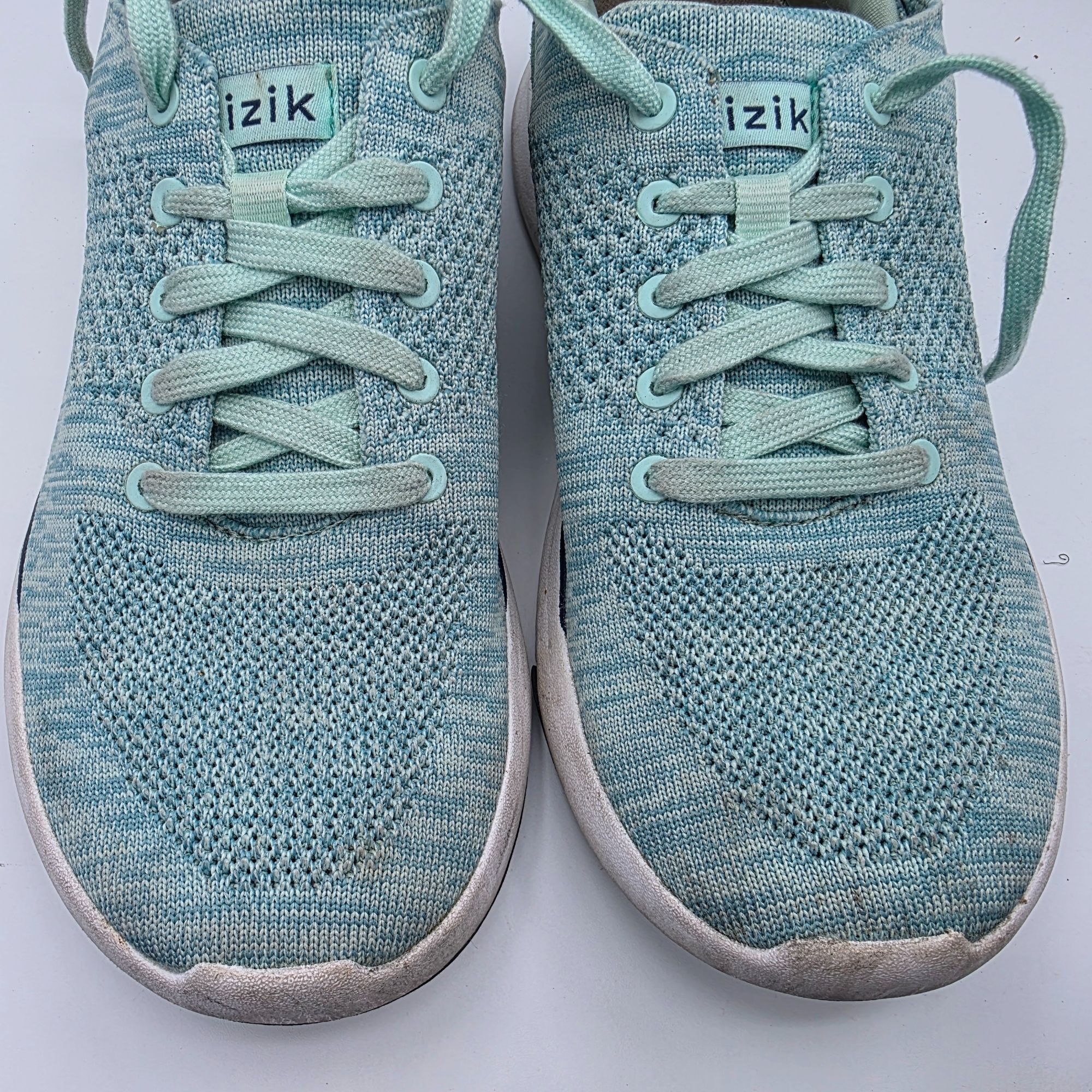 Other Kizik Lima Spearmint Womens Size 7.5 Green Athletic Shoes Wa Size US 7.5 / IT 37.5 - 10 Thumbnail