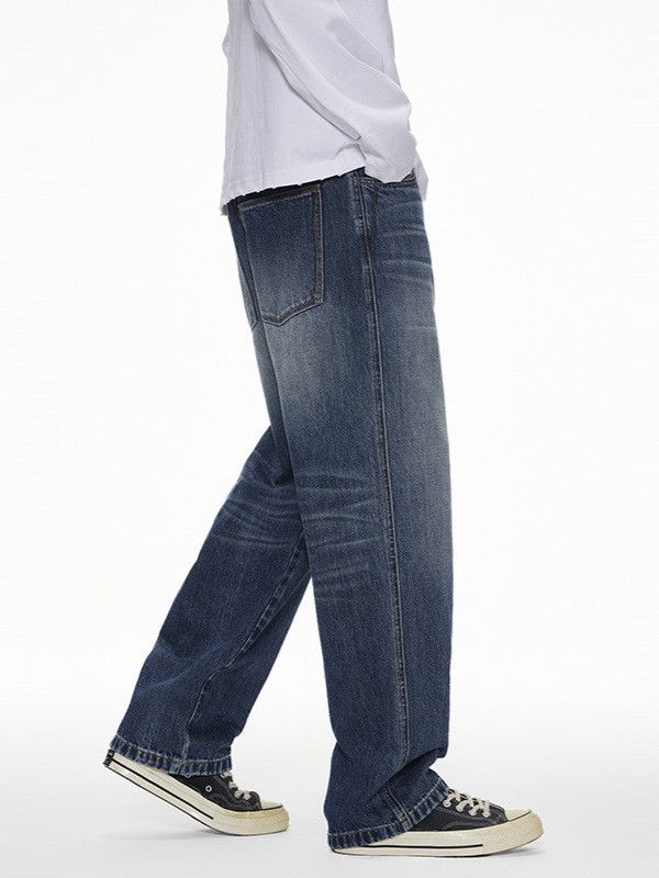 Japanese Brand American retro Cleanfit men's flared high street jeans Size US 32 / EU 48 - 4 Thumbnail