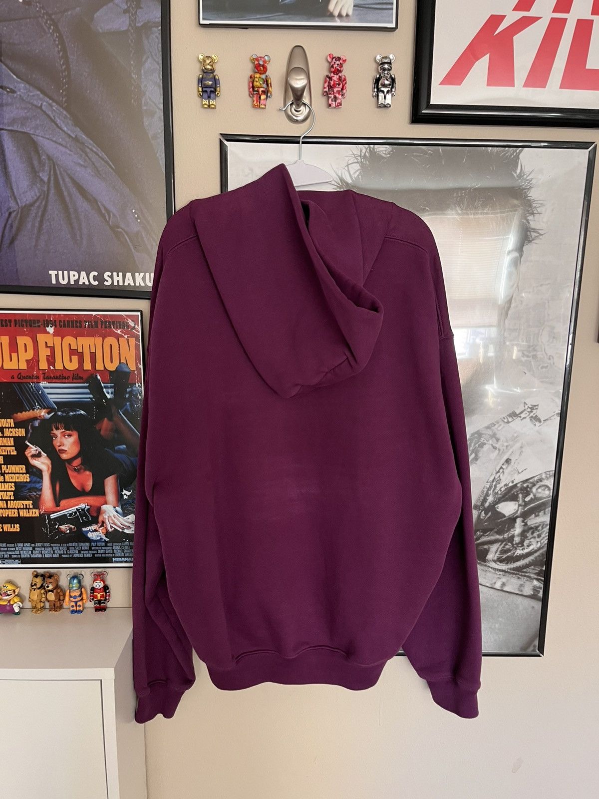 Cactus Plant Flea Market × Kanye West Ye Must Be Born Again Hoodie Size US L / EU 52-54 / 3 - 3 Thumbnail