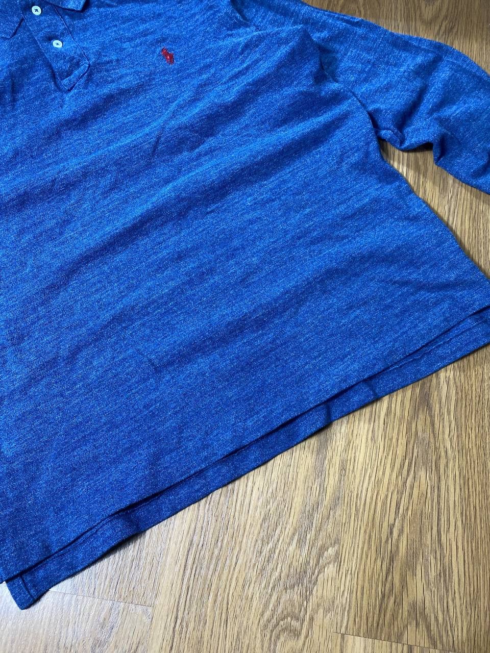 Polo Ralph Lauren 🦅POLO RALPH LAUREN VINTAGE LOGO LONGSLEEVE🦅 Size US XL / EU 56 / 4 - 9 Thumbnail